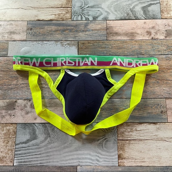 (34-36) Male Jockstraps 3 Pieces - Picture 3 of 10